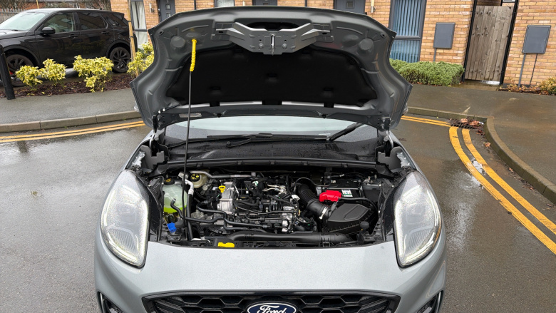 Ford Puma 1.0 EcoBoost Hybrid mHEV ST-Line X 5dr Petrol Hatchback